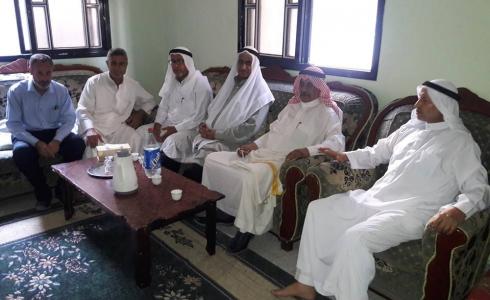 تــواصــل الجــهــاد يــزور عــائــلـــة عواد 