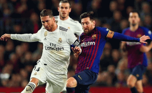 قيمة خسائر أندية الدوري الإسباني لكرة القدم جراء كورونا