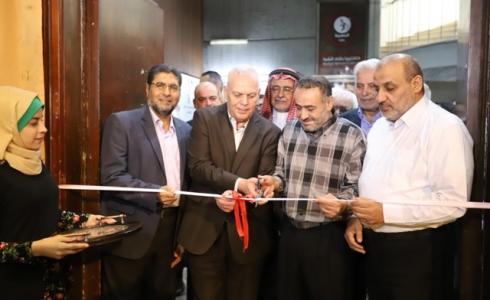 بلدية غزة ووزارة الثقافة تفتتحان معرضاً للكاريكاتير في ذكرى وعد بلفور