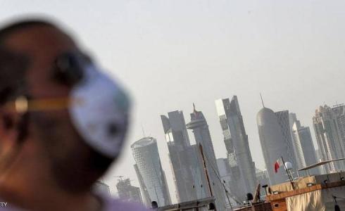 1523 إصابة جديدة بفيروس كورونا في قطر