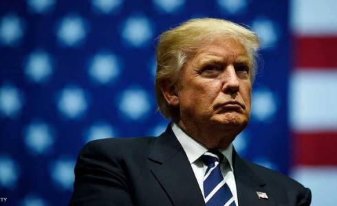 الرئيس الأمريكي دونالد ترامب