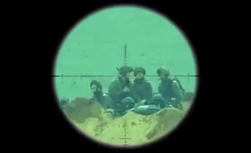 جنود إسرائيليون على حدود غزة -ارشيف-