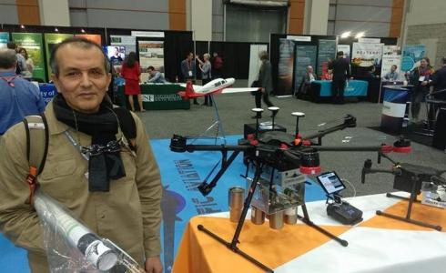 أكاديمي من جامعة الأقصى  يصنف ضمن كبار علماء الفيزياء في برنامج الاحتفال بمئوية الاتحاد الدولي للفلك