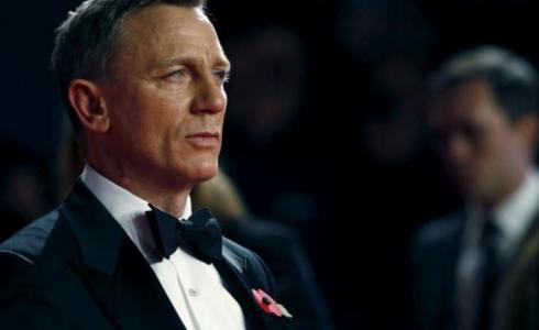 جيمس بوند- ارشيفية