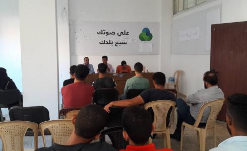 اتحاد الجمباز يلتقي أندية الجمعية العمومية بغزة ويناقش أنشطته للعام الجاري