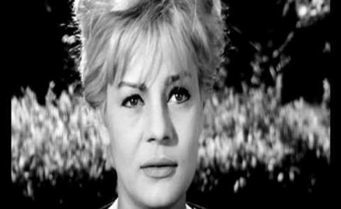 الفنانة نادية لطفي