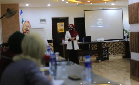  النجاة الخيرية تعرض فيلم "أقدام صغيرة" ضمن مشروع "يلا نشوف فيلم!"