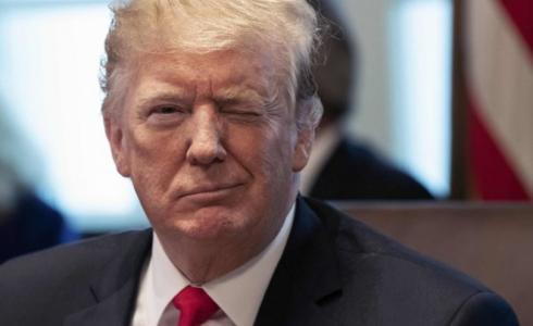 دونالد ترامب الرئيس الأميركي