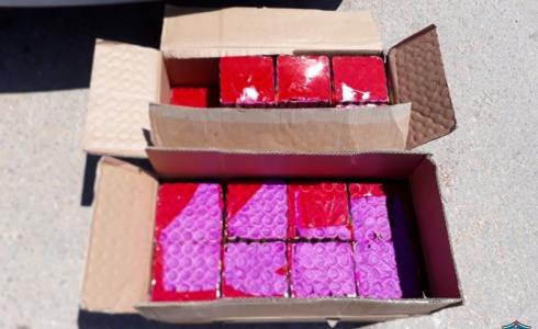 مفرقعات وألعاب نارية