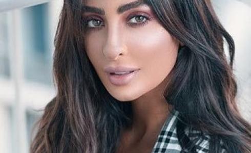 نور الغندور في مسلسل حضن الشوك