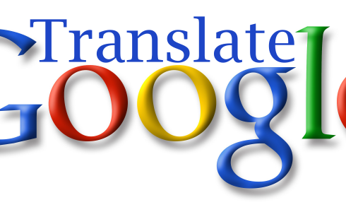 google translate