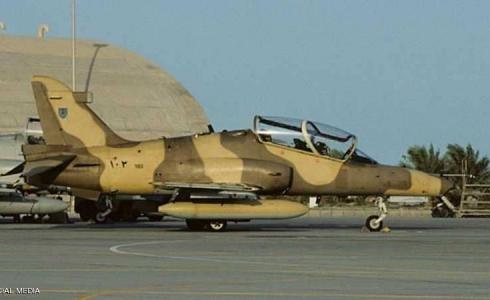 طائرة سعودية