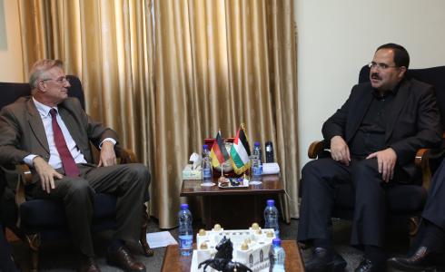 التربية وألمانيا: الشراكة مستمرة لدعم التعليم وتطويره