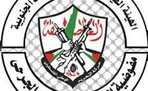 مفوضية الشهداء والأسرى والجرحى في الهيئة القيادية العليا لحركة فتح