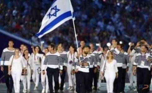 وفد رياضي إسرائيلي في قطر 