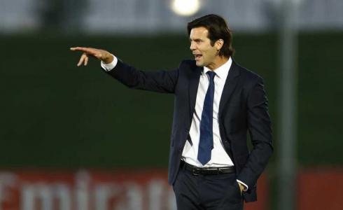 سولاري يتلقى خبرًا سيئا في أول أيامه مع ريال مدريد