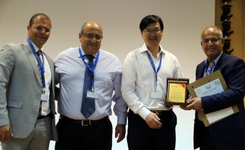  مؤتمر فلسطيني صيني لجراحة المناظير الصدرية