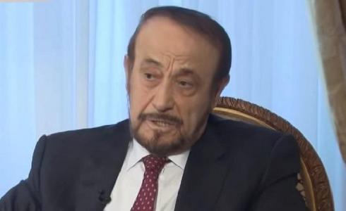  الرئيس السوري رفعت الأسد