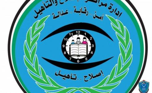الشرطة تفتتح دورة تجويد القران الكريم لنزلاء مركز الإصلاح والتأهيل في الخليل