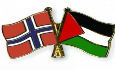 فلسطين والنرويج- ارشيفية