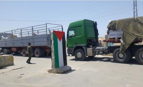 الإعلام الحكومي في غزة : 49 شاحنة مساعدات وصلت شمال غزة في أسبوع