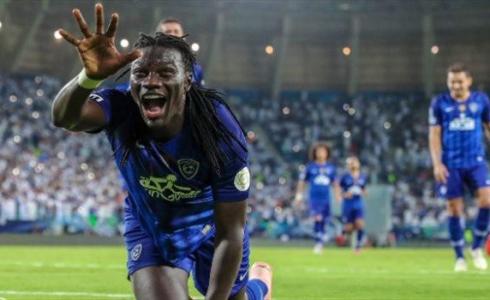موعد مباراة الهلال والفيحاء والقنوات الناقلة 
