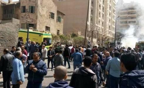 تفجير الاسكندرية