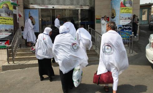 3321 حاجا يغادرون غزة غدًا والأوقاف تعلن أماكن التجمع