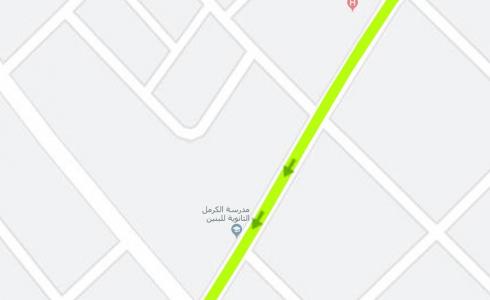 بلديةغزة : سيتم تحويل الحركة المرورية في شارع عز الدين القسام لاتجاه واحد