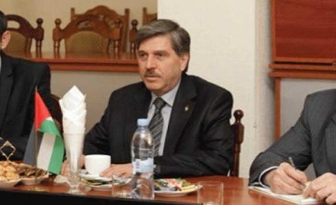 السفير خالد عريقات