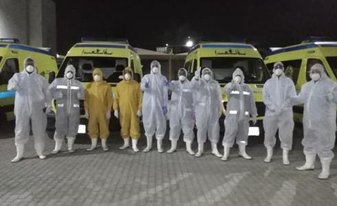 مستشار السيسي يعلن موعد ذروة فيروس كورونا فى مصر