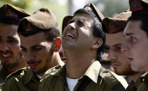 جنود جيش الاحتلال الإسرائيلي - أرشيفية -