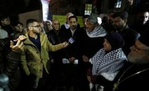 الوزير وليد عساف