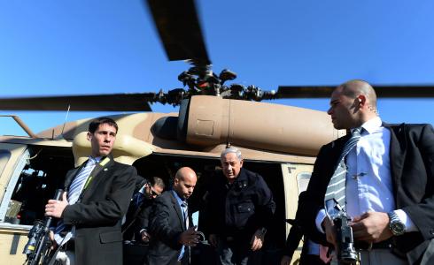 رئيس حكومة الاحتلال بنيامين نتنياهو - ارشيفية -