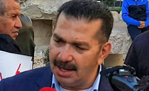  فهمي شاهين القيادي في حزب الشعب الفلسطيني