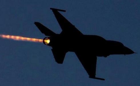 طائرة اسرائيلية 