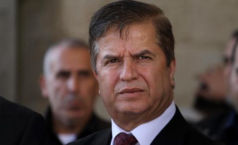 وزير الصحة جواد عواد