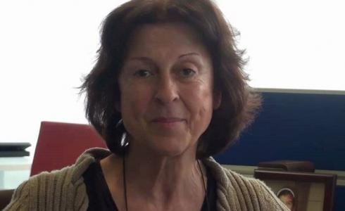  الإعلامية والروائية مي منسى