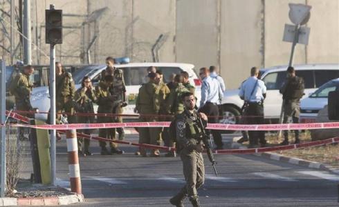 عملية دهس في الضفة الغربية- أرشيفية