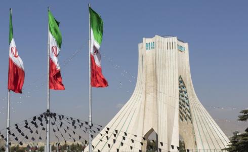 احتفالات إيران