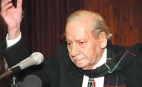  الروائي السوري حنا مينة