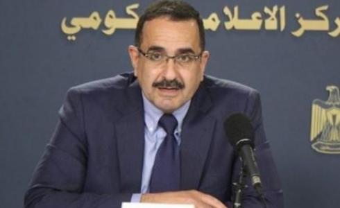 رئيس سلطة الطاقة الفلسطينية ظافر ملحم