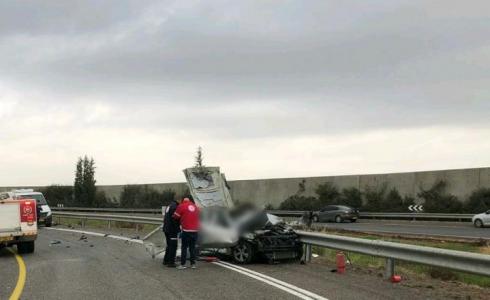 انفجار سيارة قرب طولكرم