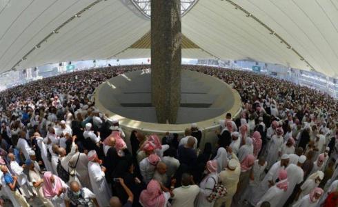  كيفية رمي الجمرات في الحج