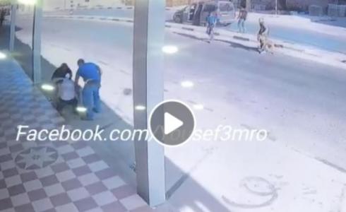 اختطاف شاب في الخليل اليوم