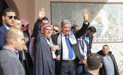 السفير العمادي يزور جامعة الأقصى لدعم الطلبة 