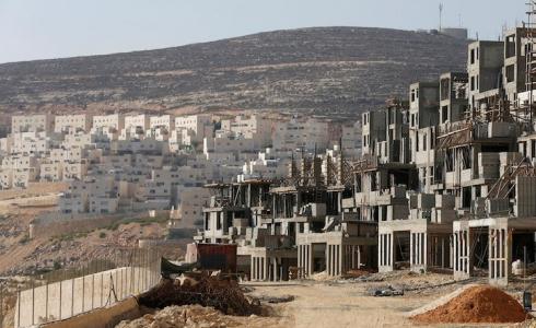 مخطط لبناء 11 ألف وحدة استيطانية شمال القدس المحتلة