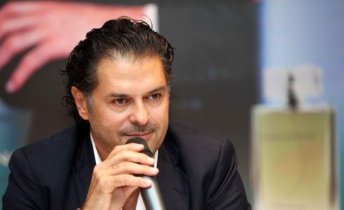 الفنان اللبناني راغب علامة