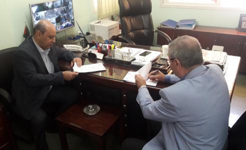 عطاء فلسطين واتحاد الكنائس يطلقان برنامج "جايد" للتدريب المهني