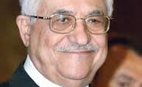 الرئيس الفلسطيني محمود عباس